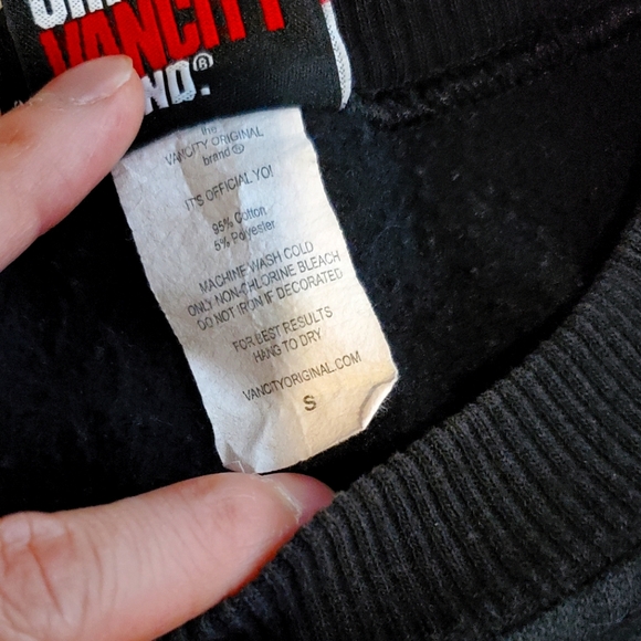 Sweatshirts - Picture 3 of 3